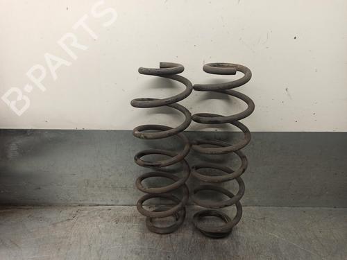 Shock absorber spring SKODA RAPID (NH3, NK3, NK6) 1.6 TDI 1J0511115AM