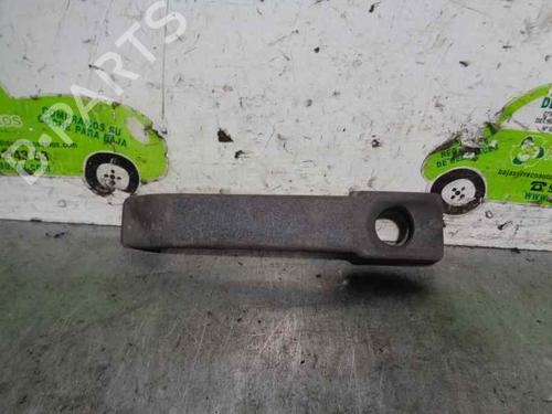 Used Front right exterior door handle RENAULT TRAFIC Van (T_, P_, V_) 1.9 D (60 hp) 5025342
