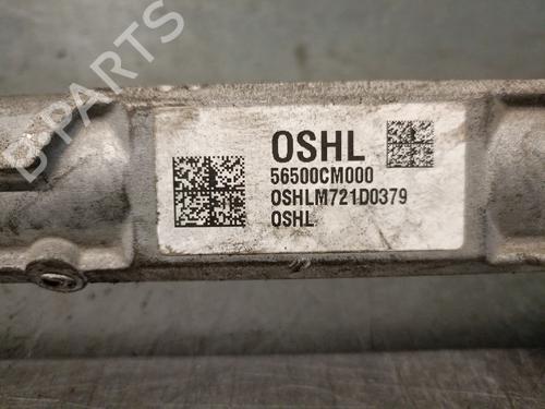 Steering rack HYUNDAI KONA (OS, OSE, OSI) 1.6 GDi Hybrid | BP29135504M22 