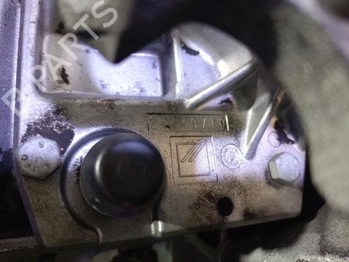 Gearbox OPEL ZAFIRA / ZAFIRA FAMILY B (A05) 1.6 (M75) | BP28154617M3 
