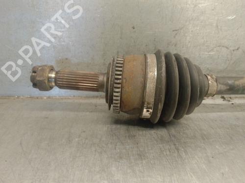 Left front driveshaft KIA RIO II (JB) 1.4 16V | BP38177725M38 - Image 2