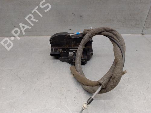 Front right lock NISSAN NV200 / EVALIA Bus 1.5 dCi 90 (M20, M20M) | BP27605903C97 