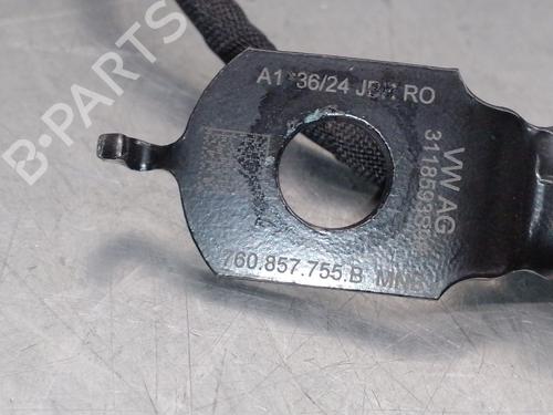 Seat buckle VW TOUAREG (CR7, RC8) 3.0 TSI 4motion | BP30125221I32