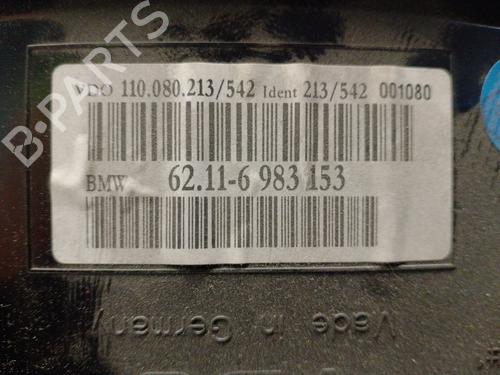Instrument cluster BMW 5 (E60)  | BP14937508C47 