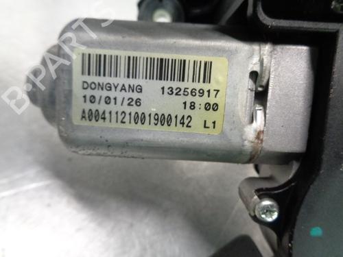 Rear wiper motor OPEL ASTRA J (P10) 1.7 CDTI (68) | BP9258617M102 