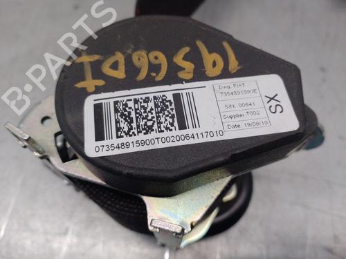 Front left seatbelt PEUGEOT BIPPER (AA_) 1.4 HDi | BP16916494I26 