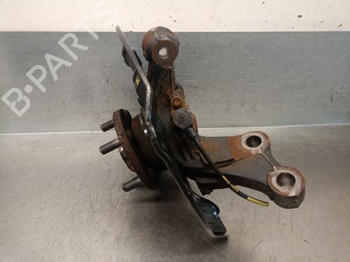 Right front steering knuckle TOYOTA AVENSIS (_T25_) 1.8 VVT-i (ZZT251_, ZZT251R) | BP24808364M26 