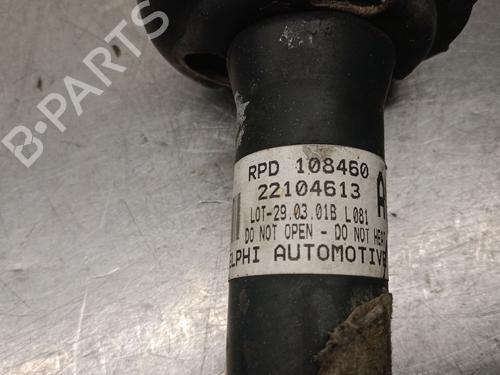 Right rear shock absorber ROVER 45 I Saloon (RT) 1.6 | BP22237460M19 