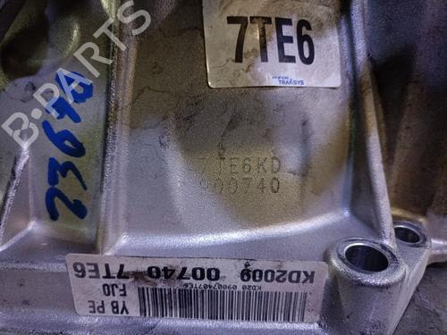 Gearbox KIA RIO IV (YB, SC, FB) 1.2 CVVT | BP29423289M3 