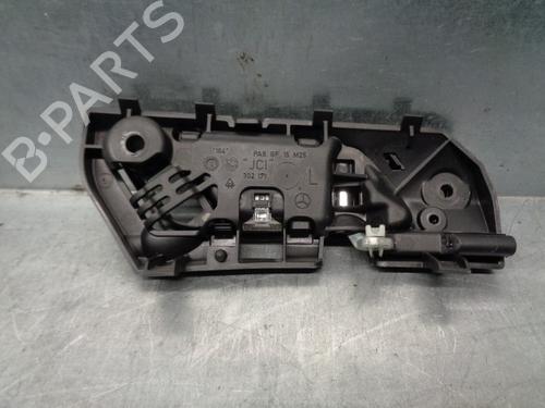 Front left interior door handle MERCEDES-BENZ M-CLASS (W164) ML 320 CDI 4-matic (164.122) | BP8874200I13 