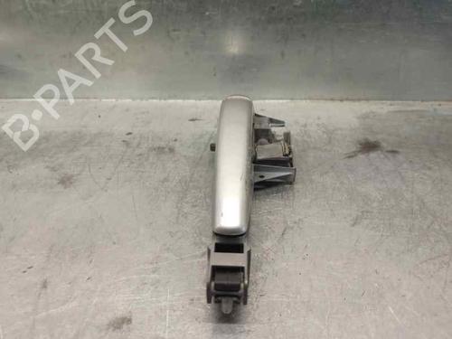 Rear right exterior door handle PEUGEOT 3008 I MPV (0U_) 1.6 HDi | BP6576986C130 