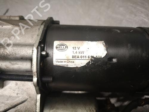 Starter RENAULT KANGOO (KC0/1_) D 65 1.9 (KC0E, KC02, KC0J, KC0N) | BP28215059M8 