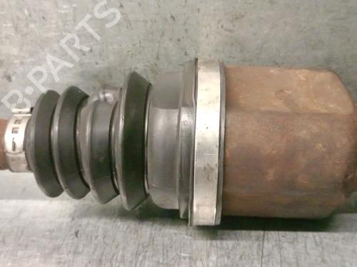 Left front driveshaft RENAULT MODUS / GRAND MODUS (F/JP0_) 1.5 dCi (FP0D, JP0D) | BP31665946M38