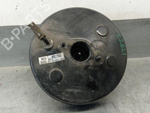 Used Servo brake KIA SPORTAGE III (SL) 1.7 CRDi (116 hp) 25742447