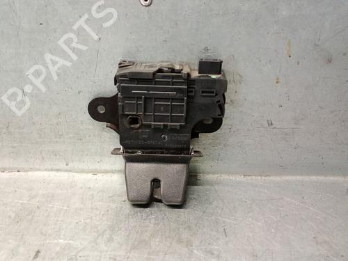 Tailgate lock CHEVROLET CRUZE (J300) 2.0 CDI | BP27506306C101