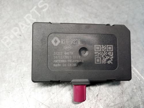 Antenne/Base DACIA SANDERO III 1.0 TCe 90 (91 hp) 28515728