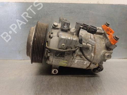 Used AC compressor NISSAN QASHQAI II SUV (J11, J11_) 1.2 DIG-T (115 hp) 13921020