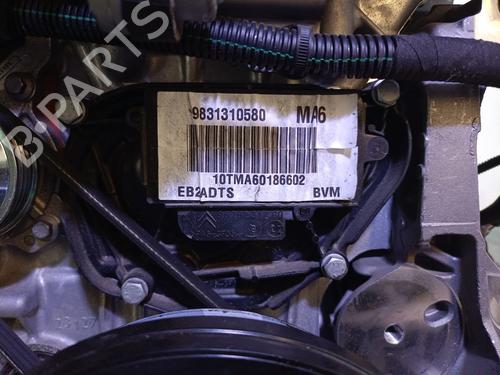 Engine PEUGEOT 2008 II (UD_, US_, UY_, UJ_, UR_, UC_) 1.2 PureTech 100 (USHNK) | BP29639529M1 