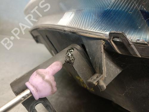 Left headlight CITROËN XSARA PICASSO (N68) 2.0 HDi | BP21840769C28 