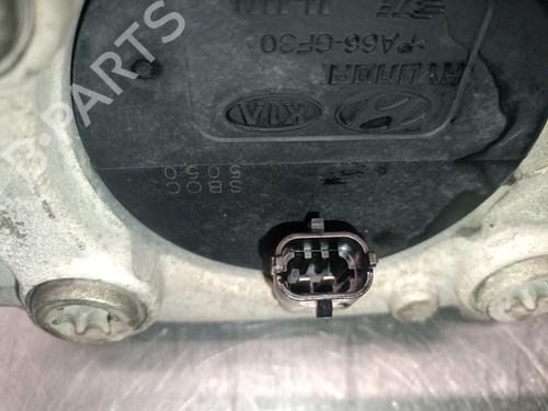 Right front steering knuckle KIA EV6 (CV) 77 | BP30173603M26