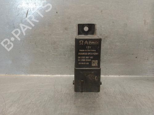 Used Electronic module CITROËN C4 Picasso II 1.6 BlueHDi 120 (120 hp) 16036052