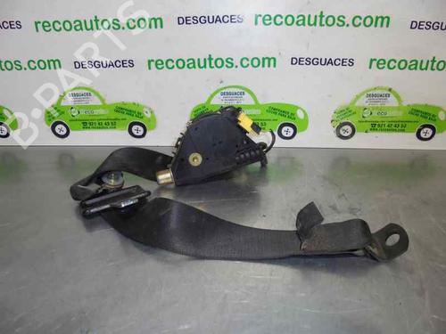 Rear left seatbelt MERCEDES-BENZ M-CLASS (W163) ML 270 CDI (163.113) | BP7444053I29 