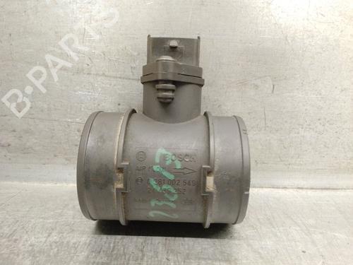 Mass air flow sensor OPEL CORSA C (X01) 1.3 CDTI (F08, F68) | BP29268505M95 