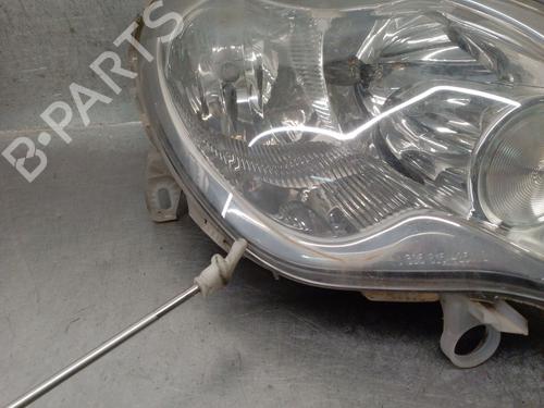 Right headlight SMART FORTWO Coupe (450) 0.7 (450.352, 450.332) | BP36868686C29  - Image 7