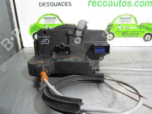 Front right lock OPEL MERIVA A MPV (X03) 1.7 CDTI (E75) | BP2102429C97 