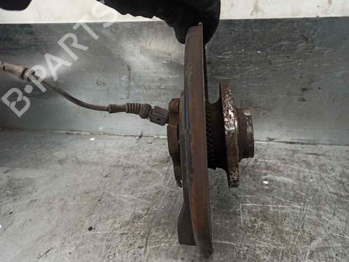 Left rear steering knuckle SEAT TOLEDO II (1M2) 1.9 TDI | BP8890125M27 