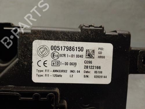 Fuse box FIAT PUNTO EVO (199_) 1.3 D Multijet (199AXC1A, 199BXC1A, 199AXT1A, 199BXT1A) | BP37240048E1 - Image 4