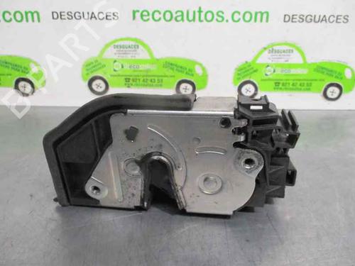 Rear right lock BMW 1 (E87) 118 d | BP3014574C99 