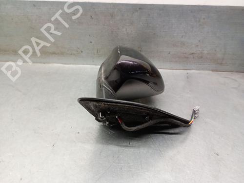 Right mirror NISSAN QASHQAI / QASHQAI +2 I (J10, NJ10, JJ10E) 1.5 dCi | BP25242619C27 