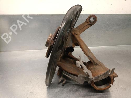 Right front steering knuckle AUDI A3 Sportback (8VA, 8VF) 2.0 TDI | BP25239880M26 