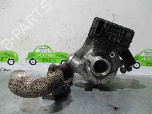 Used Turbocharger/Supercharger PEUGEOT 407 Coupe (6C_) 2.7 HDi (204 hp) 8294862