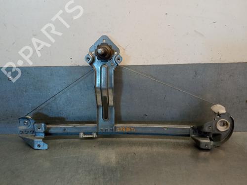 Used Front left window mechanism OPEL MERIVA A MPV (X03) 1.7 CDTI (E75) (100 hp) 29827460