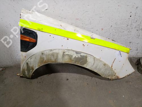 Used Right front fenders FORD RANGER (ET) 2.5 TDCi 4x4 (143 hp) 24334163