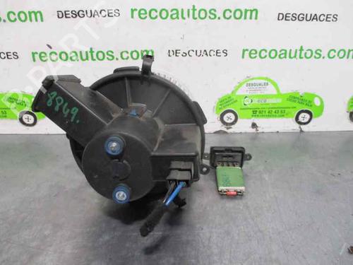 Heater blower motor FIAT PANDA (169_) 1.1 (169.AXA1A) | BP2844325M62 