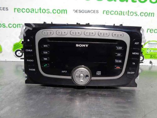 Bilradio FORD FOCUS II Convertible 2.0 TDCi | BP5582508E6 