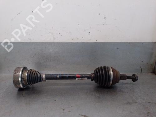 Left front driveshaft SEAT LEON (1P1) 1.6 TDI | BP31852860M38 