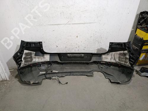 Rear bumper VW TIGUAN (5N_) 2.0 TDI 4motion | BP25404608C8