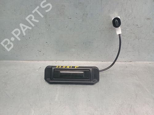 Used Tailgate handle HYUNDAI i20 II (GB, IB) 1.2 (84 hp) 26543058