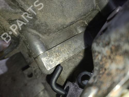 Gearbox SKODA FABIA I (6Y2) 1.4 TDI | BP26141687M3 