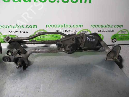 Used Front wiper motor MAZDA 5 (CR) 2.0 CD (CR19) (143 hp) 2230374