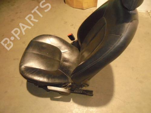 Left front seat MERCEDES-BENZ A-CLASS (W168) A 170 CDI (168.009, 168.109) | BP9956518C15 