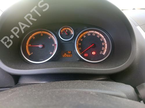 Engine control unit (ECU) OPEL CORSA C (X01) 1.3 CDTI (F08, F68) | BP38649914M57 - Image 11