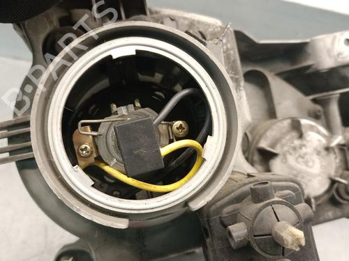 Left headlight HYUNDAI TERRACAN (HP) 2.9 CRDi | BP29239279C28 