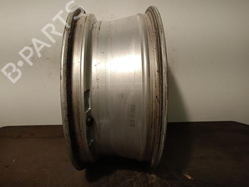 Rim RENAULT MEGANE III Hatchback (BZ0/1_, B3_) 1.6 16V (BZ1B, BZ1H) | BP27204617C45 