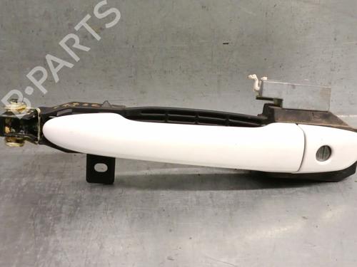 Used Front left exterior door handle MAZDA CX-5 (KE, GH) 2.2 D (KE2FW) (150 hp) 26327933