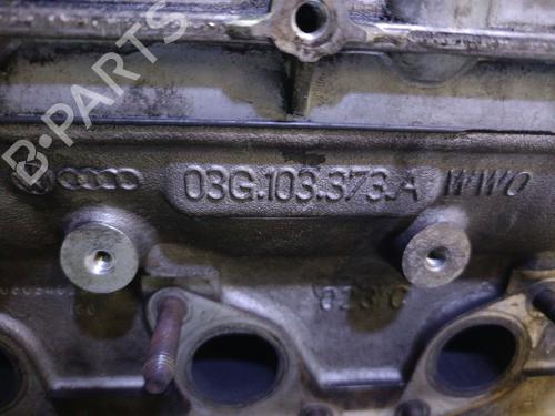 Cylinder head SEAT LEON (1P1) 2.0 TDI 16V | BP29743465M5